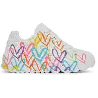 SKECHERS Uno Lite Spread The Love Lenkkarit