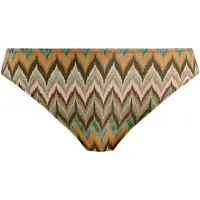 Freya Arizona Wave - Khaki green - M