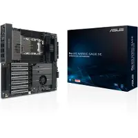 Asus Pro WS W890E-SAGE SE LGA4710-2 EEB-emolevy