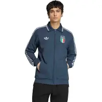 Adidas Treenitakki 'Italy Away Anthem' marine / vihreä / valkoinen