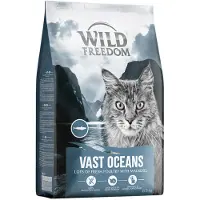 Wild Freedom 2x6,5kg Adult Vast Ocean makrilli kissan kuivaruoka