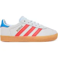 Adidas Originals Tennarit 'Gazelle' sininen / vaaleansininen / punainen