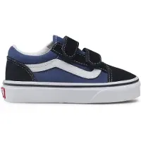 Vans Old Skool V - Blue - 33