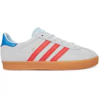 Adidas Originals Gazelle J - Grey - 38 2/3