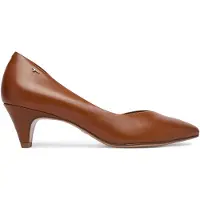 Tamaris Women Court Sho - Brown - 38