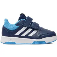 Adidas Urheilukengät 'Tensaur' vaaleansininen / tummansininen / valkoinen
