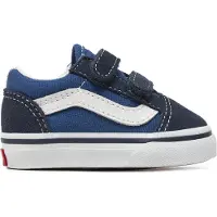 Vans Old Skool V - Blue - 22