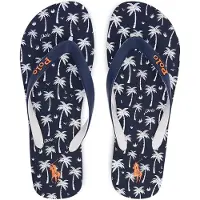 Ralph Lauren Ftw Printed Eva-Bolt-Sn-Csl - Navy - 42