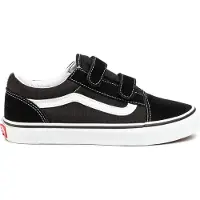 Vans Kenkä - Old Skool V - Musta/Valkoinen - - 39 - Kengät