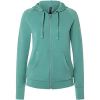 Super.natural Women's Everyday Zip Hoodie naisten vetoketjuhuppari