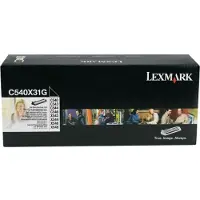 Lexmark Developer musta