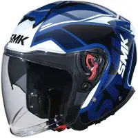 SMK-Link GTJ Tourer Jet-kypärä