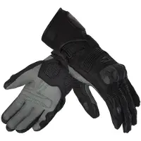 Rebelhorn MC-Sport-hansikat Fighter Black - 3xL-13