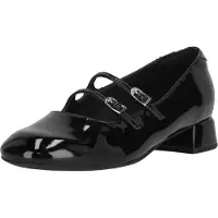 Clarks Shoes Daiss30 Shine Ballerinat