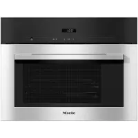 Miele DG 2740 höyryuuni, teräs