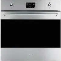 Smeg SO6302TX Integroitava uuni 68 litraa, ruostumaton teräs