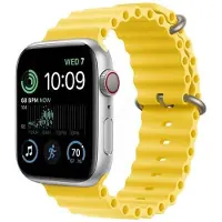 CaseOnline RIB Urheiluranneke Apple Watch SE 2022 (44mm) - Midnight