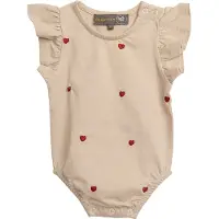 Hanevild Maggie Romper - Beige - 68