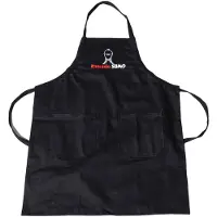 Kamado Sumo - Esiliina 68x100 cm Musta