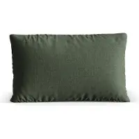 Micadoni koristeellinen tyyny Nuria Moss Green 60x40 cm