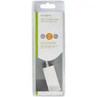 Nedis USB 3.2 Gigabit Ethernet verkkosovitin