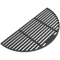 Kamado Sumo - Valurautaritilä puolikuu Midi 21"