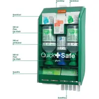 Plum Ensiapuasema QuickSafe Complete