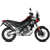 MIVV Speed Edge Aprilia Tuareg 660 2022-24 A.017.lrb Homologoitu Slip On äänenvaimennin