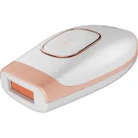 Concept IL3000 IPL Perfect Skin IPL-epilaattori vartalolle, kasvoille, bikinialueelle ja kainaloille White and Rosegold 1 kpl