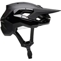 FOX Racing Speedframe Pro -pyöräilykypärä Matta musta