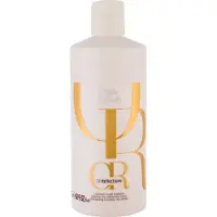 Wella Oil Reflections kosteuttava shampoo hiusten kiiltoa ja pehmeyttä lisäävä 500 ml