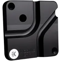 Ekwater EK-Loop Modulus, kovaputken taivutustyökalu, 12 mm, musta