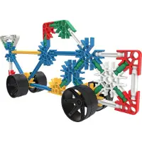 K'nex K’NEX Aloittelijan Rakennussarja – 125 osaa