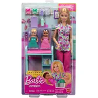 Barbie lastenlääkärinukke