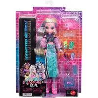 Monster High Nukke Lagoona Blue & Neptuna