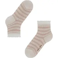 Falke Border lace -sukat