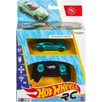 Hot Wheels Kauko-ohjattava Auto Aston Martin Vantage