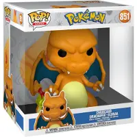 Funko POP! Pokémon Charizard Jättikokoinen Figuuri (emea) 25 Cm