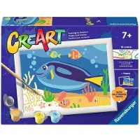 Ravensburger CreArt Paint by Numbers - Dorie Vis