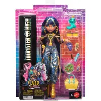 Monster High Cleo muotinukke