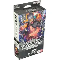 Poromagia One Piece Card Game: Marshall.D.Teach ST-27 Starter Deck