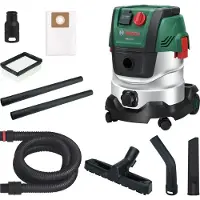Bosch Pölynimuri PAS20-220P; 1200 W; 20 l