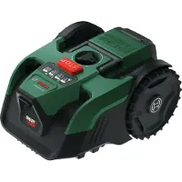 Bosch Robottiruohonleikkuri VISIMOW18V-200; 18 V; 1x5,0 Ah akku