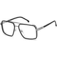 Carrera 1146 58/17/145 mustat metallikehykset miesten silmälasit 1146