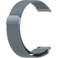 CaseOnline Milanese kellon renneke Xiaomi Watch S3 - Harmaa