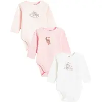 Cool Club Potkuhousut/body 'DISNEY MIX' vaaleanpunainen / vaalea pinkki / offwhite