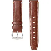 CaseOnline Nahkainen kellon ranneke Suunto Race (49mm) - Chestnut Oak