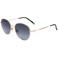 Safilo Aurinkolasit - - LINEA/T 17/S - Titaani - Kulta kupari - Pyöreä muoto