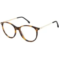 Carrera 3094 53/18/140 ruskea havana asetaattikehykset NAISILLE 3094