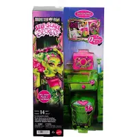 Monster High Self-scare Secrets Venus Mcflytrap Nukke